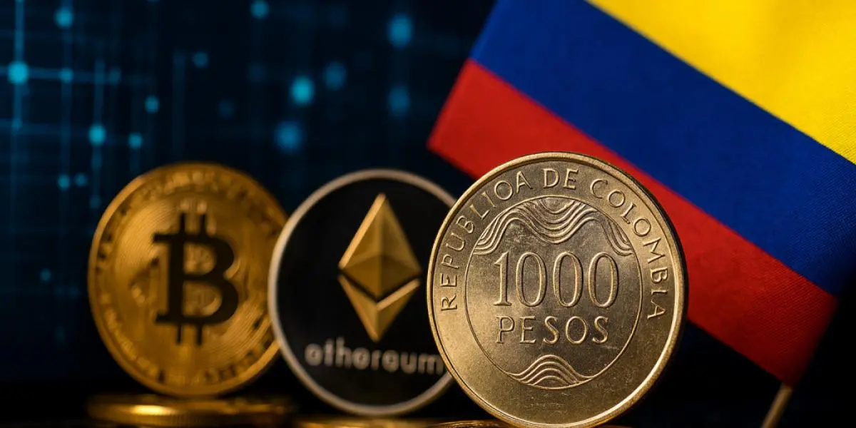 las criptomonedas en colombia