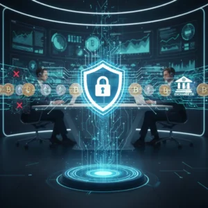 Seguridad financiamiento On-chain