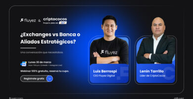 webinar fluyez x criptococos