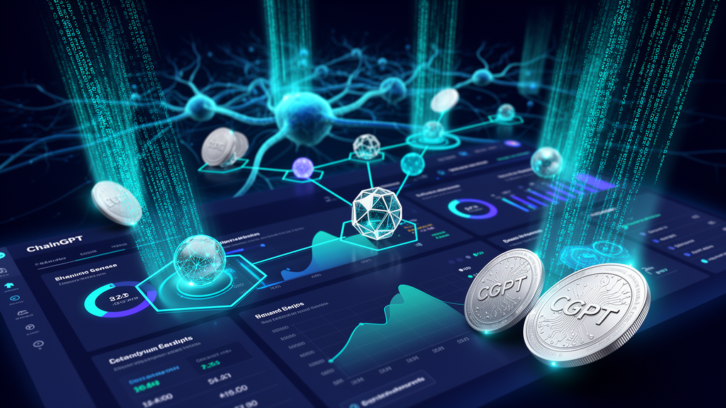 Ecosistema de herramientas de ChainGPT con inteligencia artificial blockchain