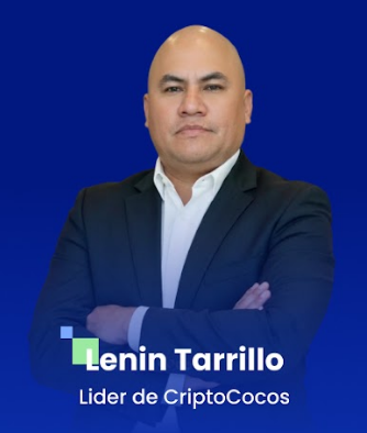 Lenin Tarrillo, Líder de CriptoCocos