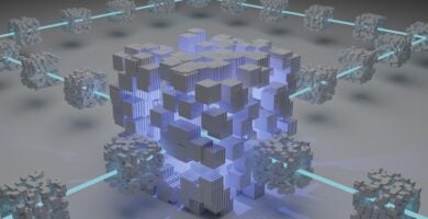 Mecanismo de consenso blockchain - Proof of Work vs Proof of Stake comparativa