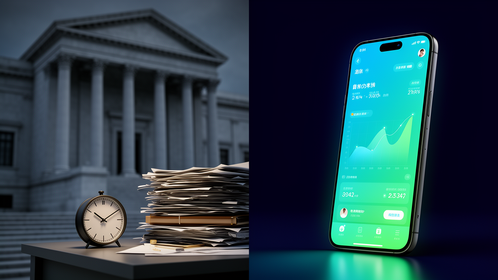 Comparativa banco tradicional vs fintech para empresas colombianas