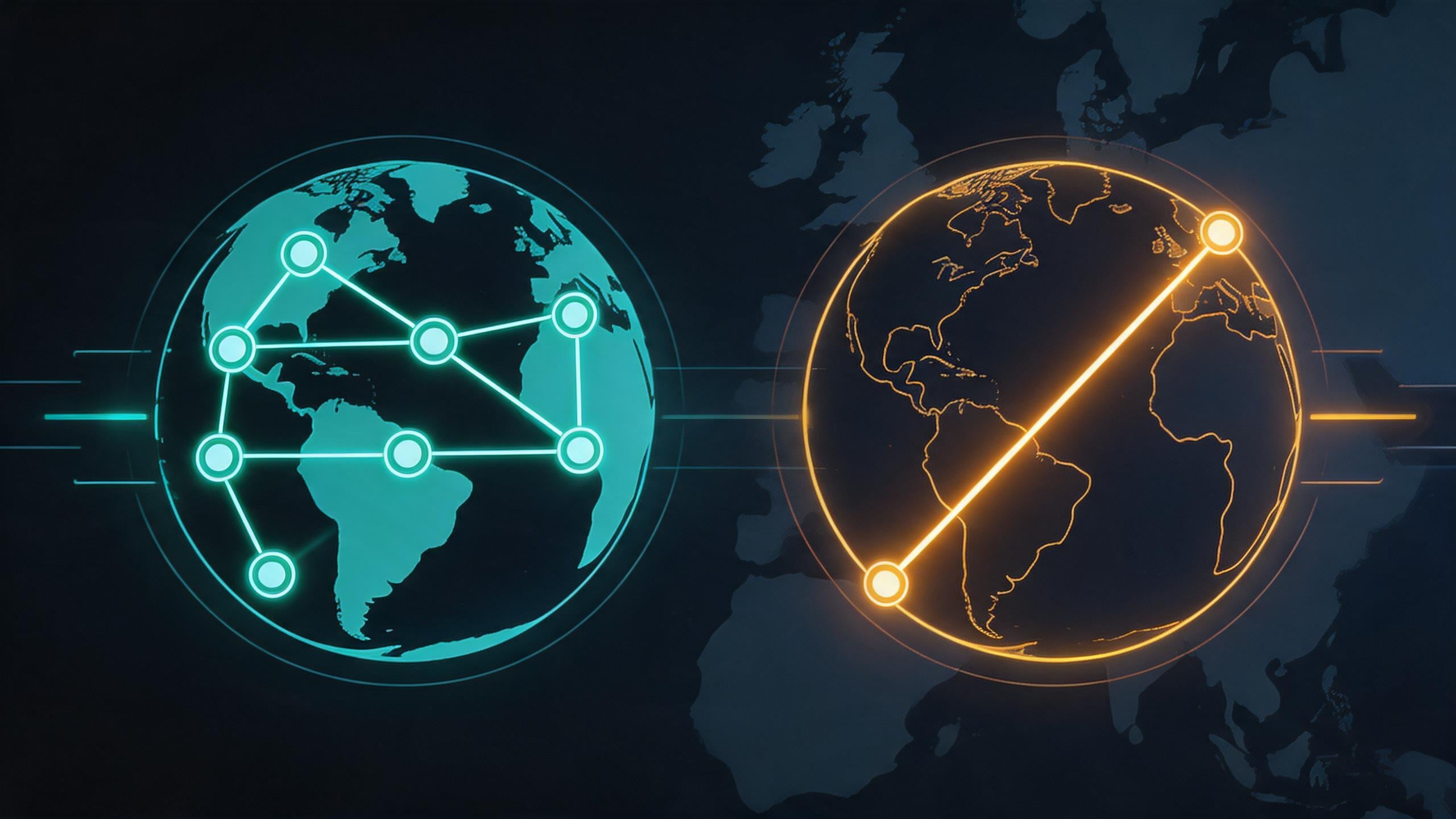 Diferencia entre transferencia SWIFT y SEPA desde Argentina