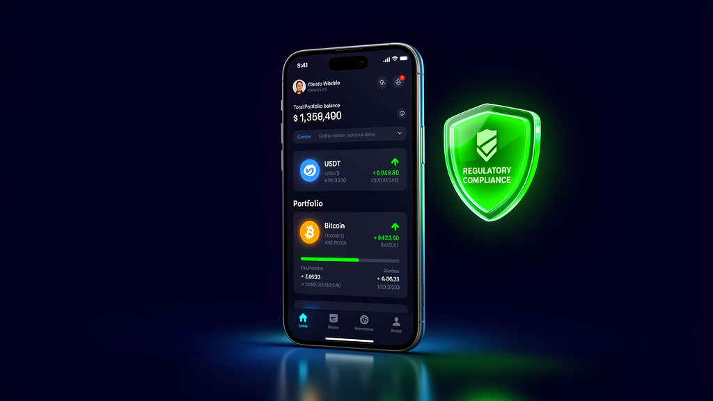 Fluyez plataforma regulada USDT Argentina - trazabilidad completa y cumplimiento fiscal