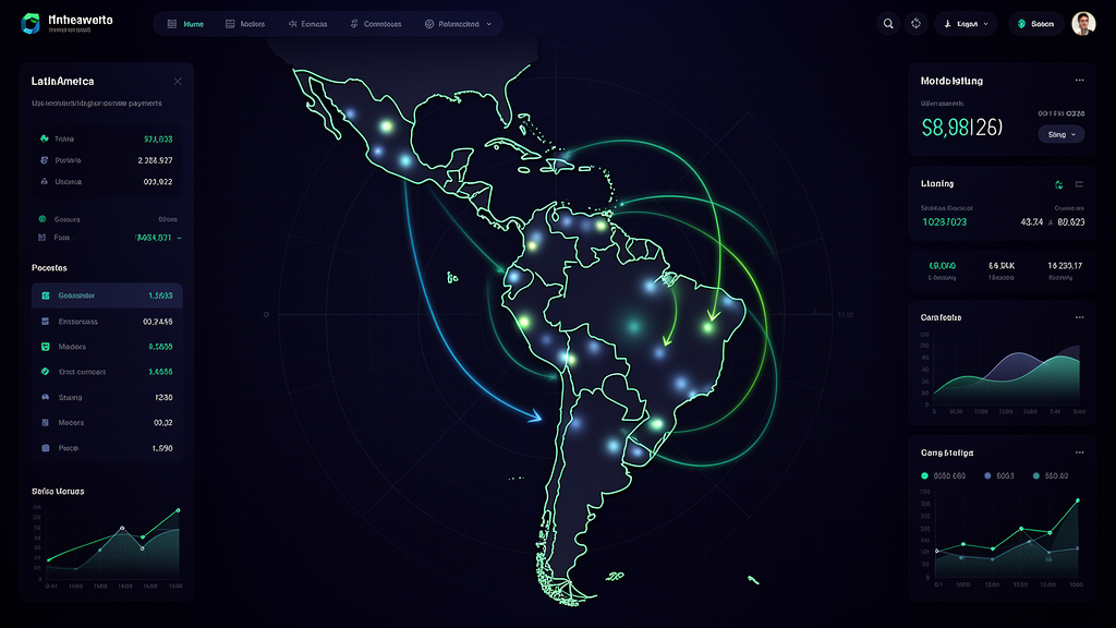 Pagos internacionales para empresas en LatAm