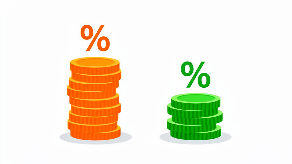 Comparativa de costos de transferencias internacionales desde Argentina: bancos vs fintech