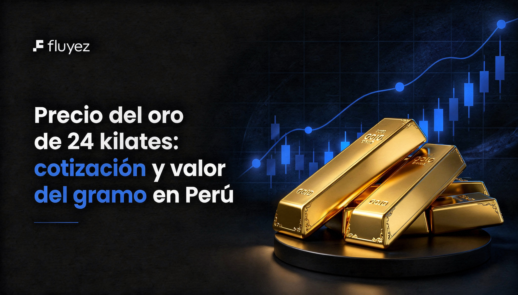 Precio del oro de 24 kilates