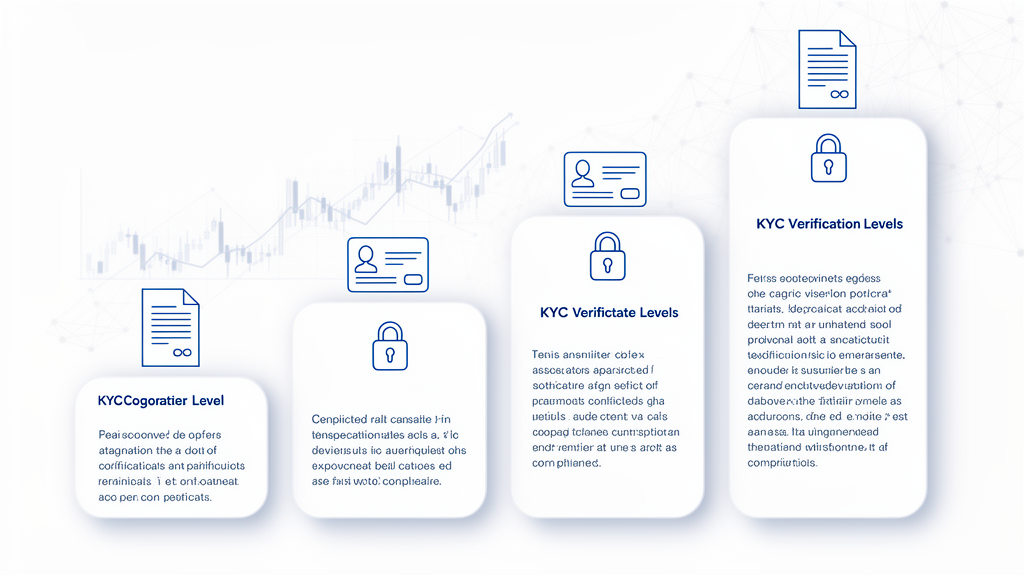 Niveles de verificación KYC para empresas en Binance México