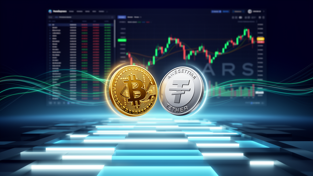Cómo vender grandes cantidades de USDT o Bitcoin en Argentina sin hundir el precio