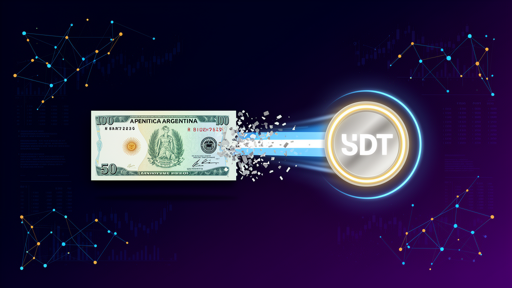 Dólar cripto para empresas: cómo dolarizar las reservas de tu empresa en Argentina