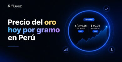 precio del oro hoy el gramo