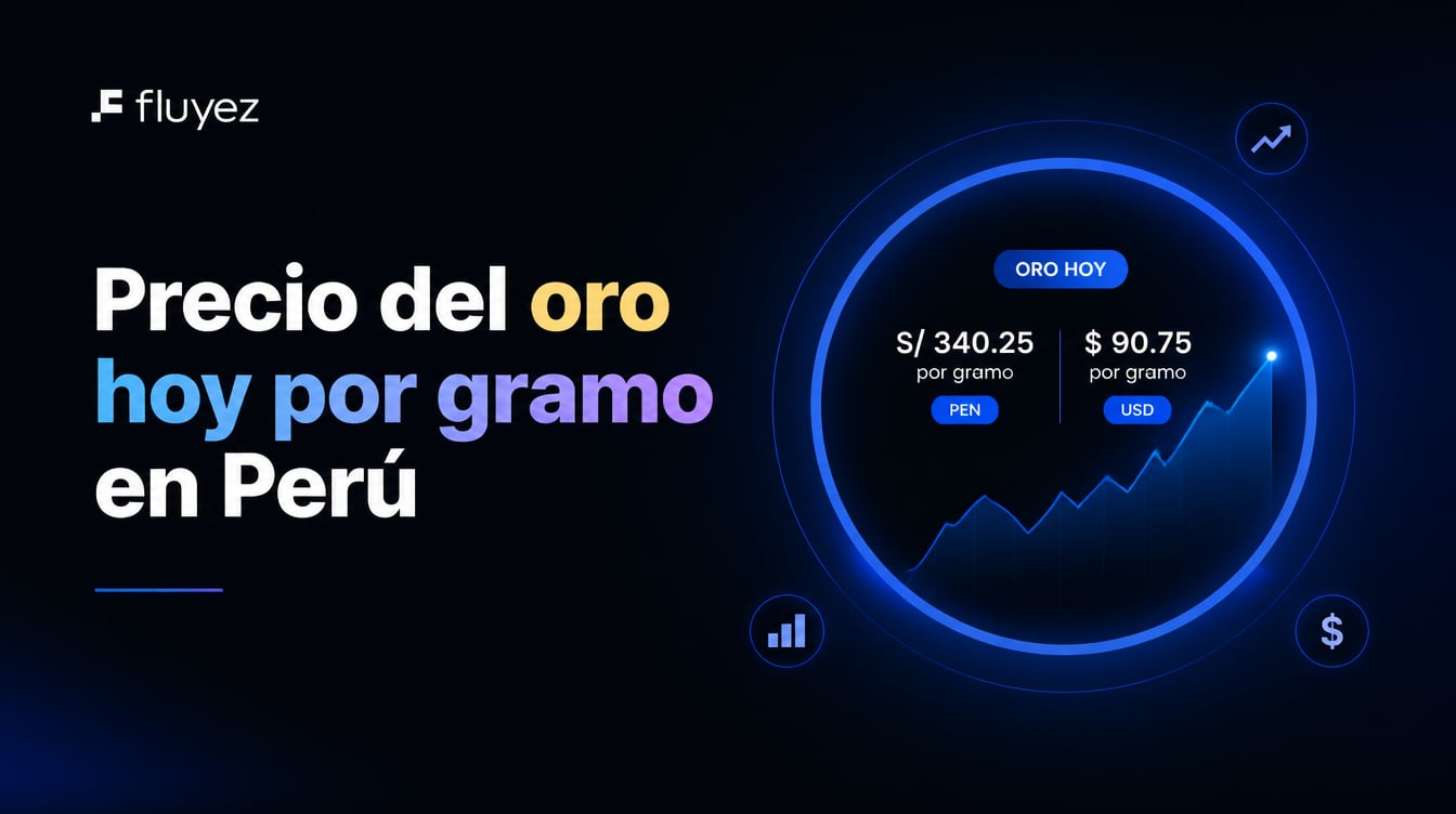 precio del oro hoy el gramo