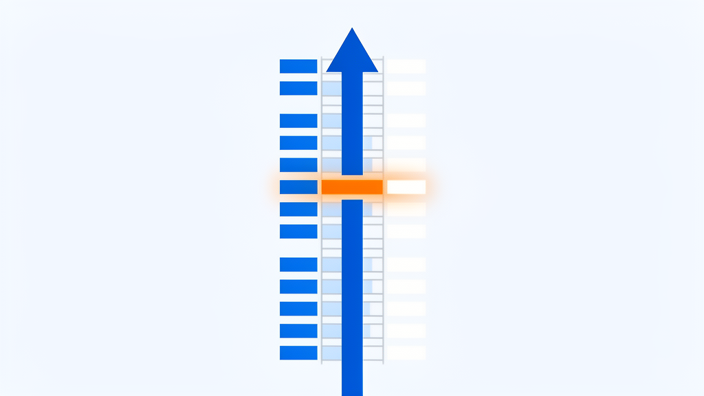 Infografía de cómo funciona el order book y el slippage en exchanges de criptomonedas