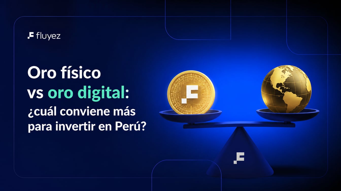 oro fisico vs oro digital