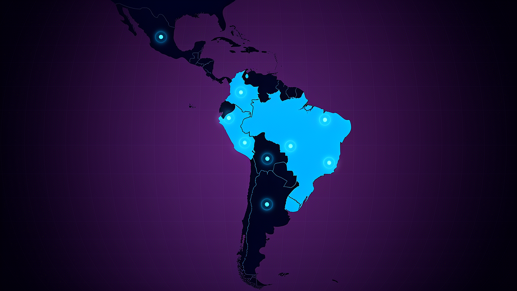 proveedor otc criptomonedas latam colombia peru mexico argentina chile cobertura