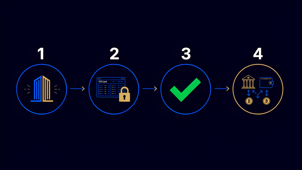 como funciona una operacion otc criptomonedas paso a paso empresa