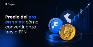 precio del oro en soles