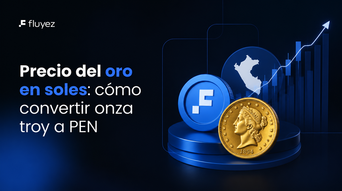 precio del oro en soles