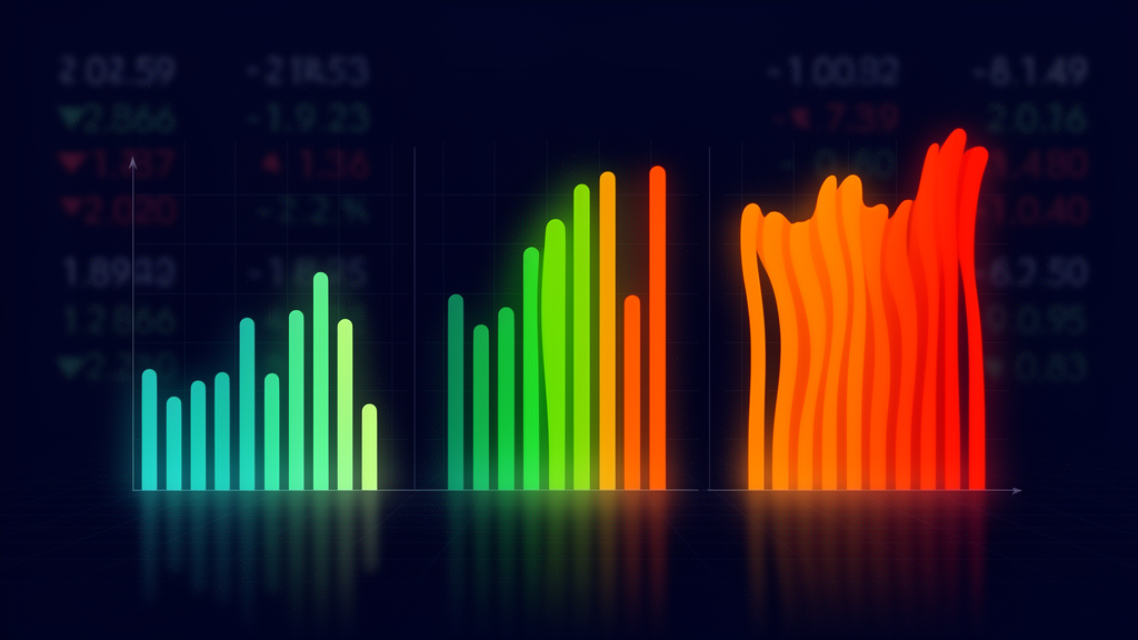 Gráfico comparativo de slippage en ventas de 1.000, 5.000 y 20.000 USDT en el mercado argentino