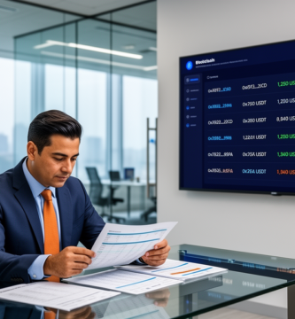 documentacion para auditar pagos en stablecoins USDT Mexico