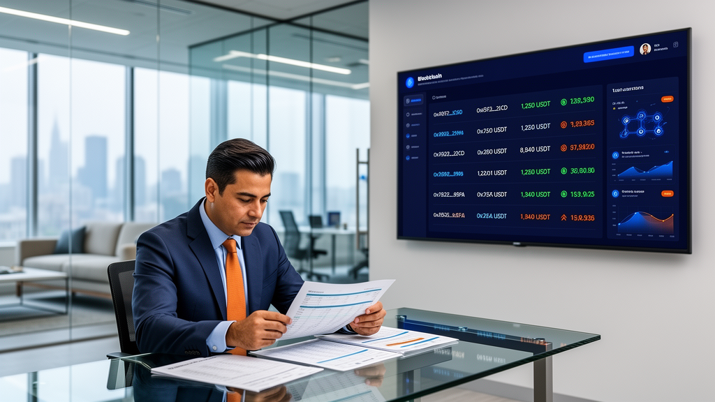 Qué necesita tu contador para auditar un pago en stablecoins: documentación mínima según el SAT