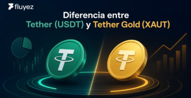 Diferencia entre USDT y XAUT