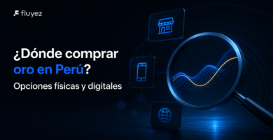 Dónde comprar oro en Perú