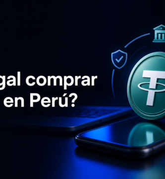 Es legal comprar USDT
