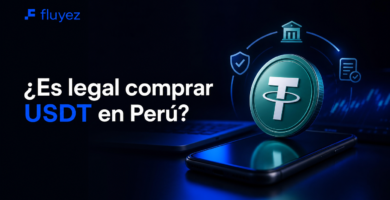 Es legal comprar USDT