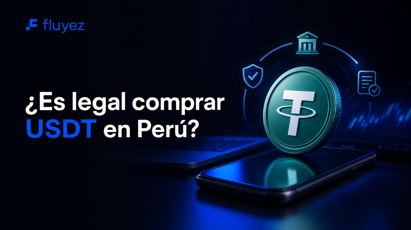 Es legal comprar USDT