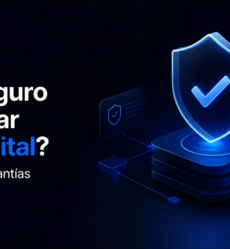 Es seguro comprar oro digital