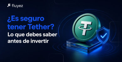 Es seguro tener Tether