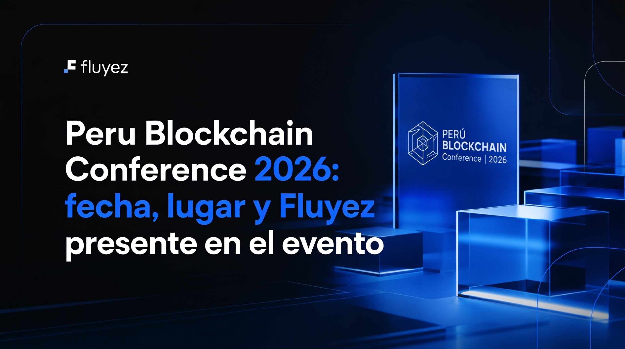 Peru Blockchain Conference