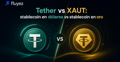 Tether vs XAUT