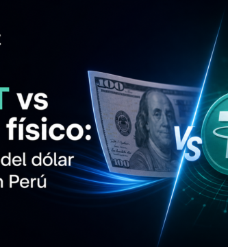 USDT vs dólar físico