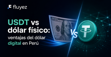 USDT vs dólar físico