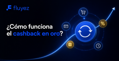 como funciona el cashback en oro