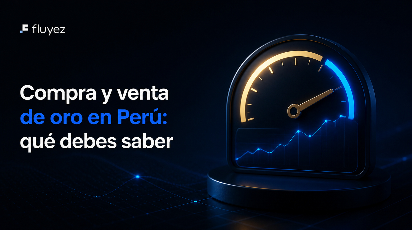 compra y venta de oro