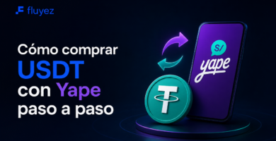 comprar usdt con yape