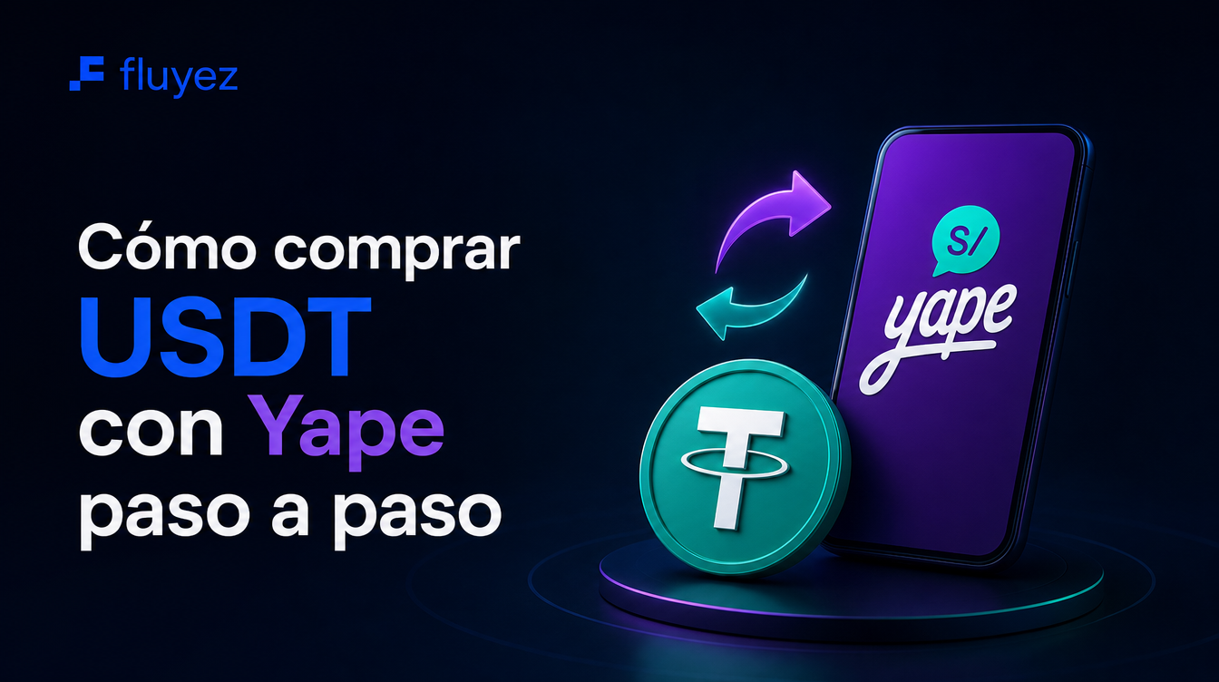comprar usdt con yape