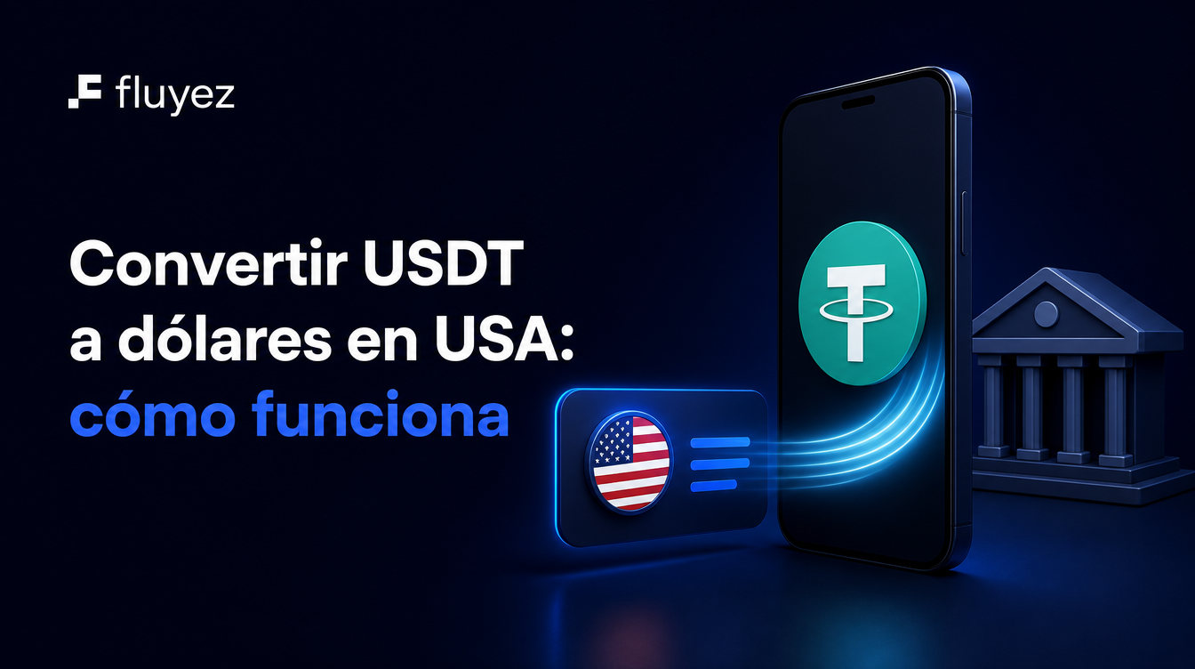 convertir USDT a dólares en USA