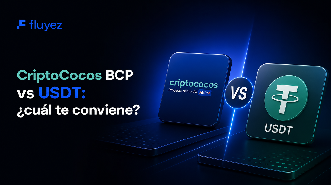 criptococos bcp vs usdt