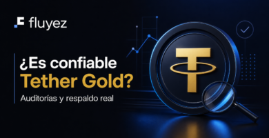 es confiable tether gold