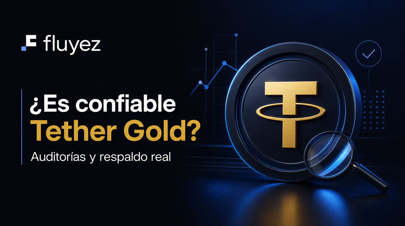 es confiable tether gold