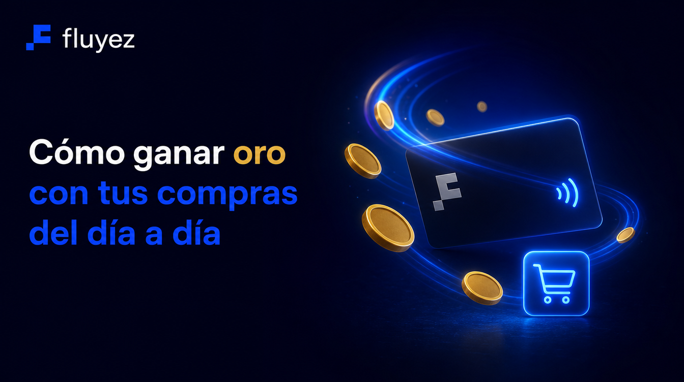 ganar oro comprando