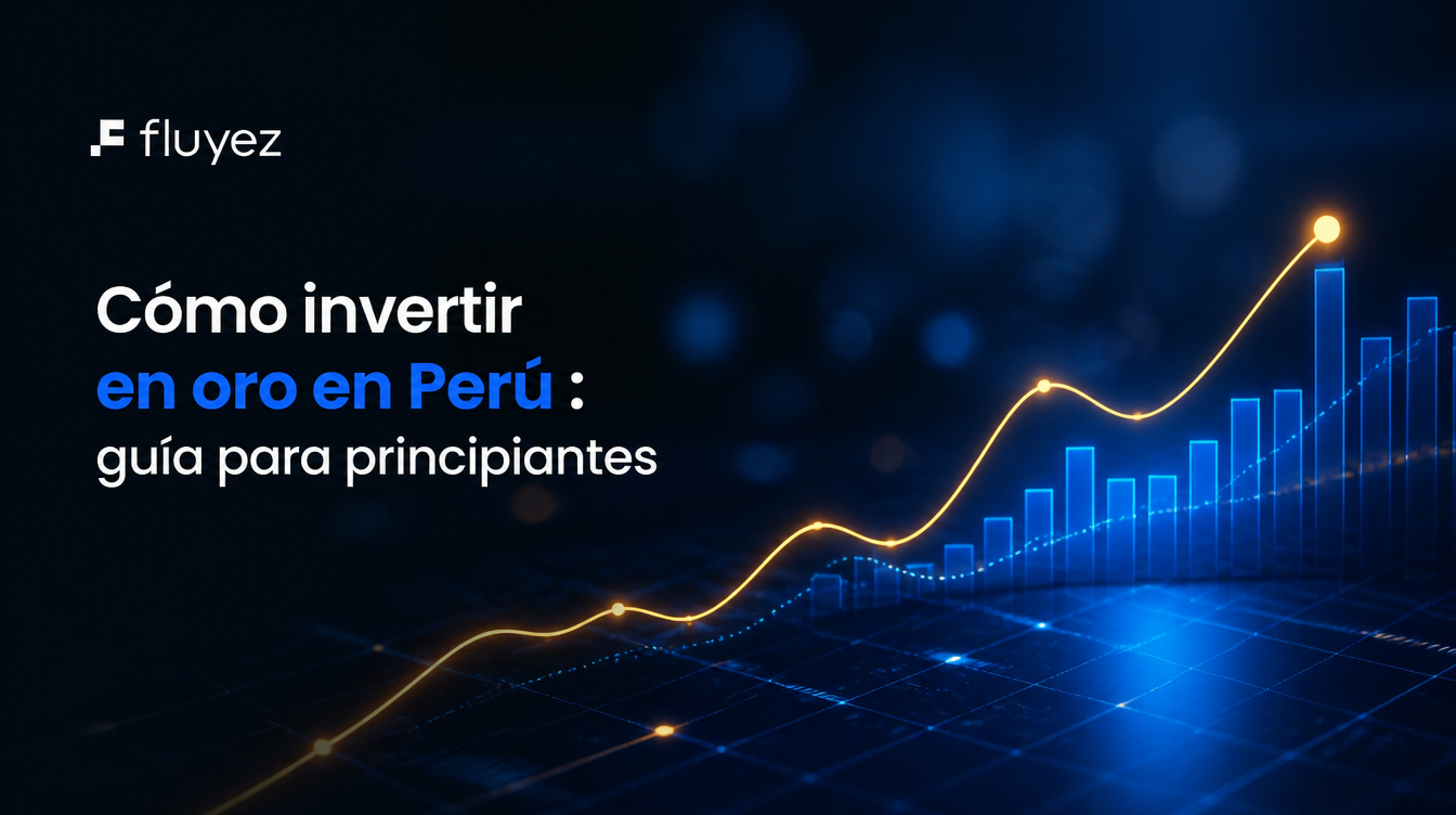 invertir en oro en peru