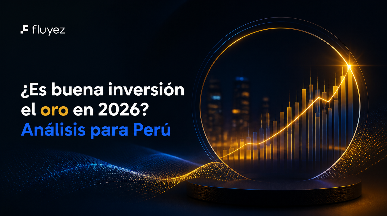 invertir en oro