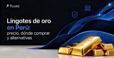 lingotes de oro