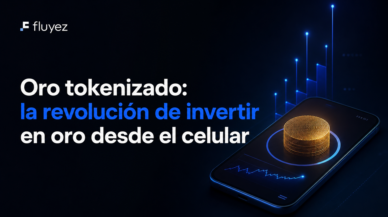 oro tokenizado